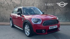 MINI Countryman 1.5 Cooper Exclusive ALL4 5dr Auto Petrol Hatchback